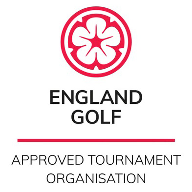 England Golf approved tournament organisation