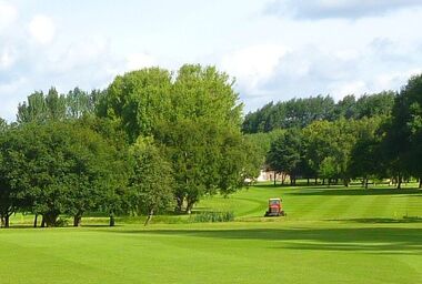 Lymm GC, Cheshire Image Golf Organiser