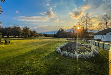 Longcliffe GC, Leicestershire Image Golf Organiser