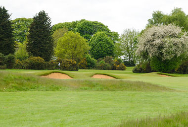 Tadmarton Heath GC, Oxo. Image Golf Organiser