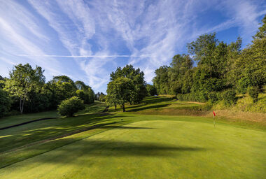 North Downs GC, Surrey Image Golf Organiser