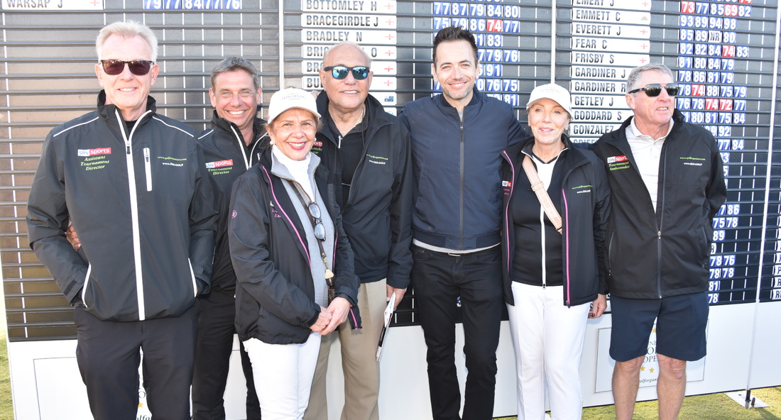 2025 Tournament Image Golf Organiser