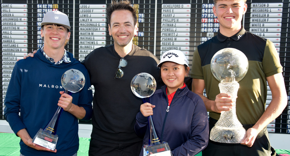 Tournament History Image Golf Organiser