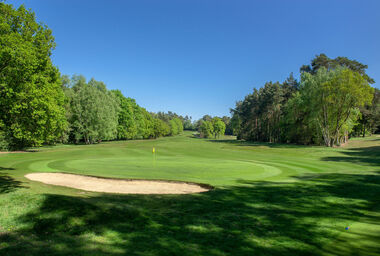 Sunningdale Heath GC, Ascot Image Golf Organiser