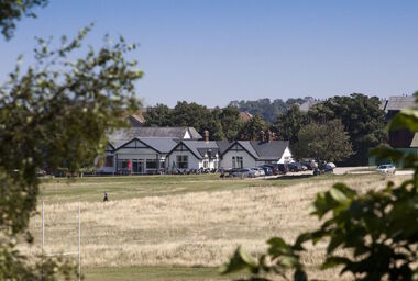 Royston GC, Herts Image Golf Organiser