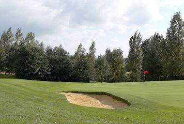 Hinckley GC, Leicester Image Golf Organiser