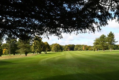 Corhampton GC, Hants Image Golf Organiser