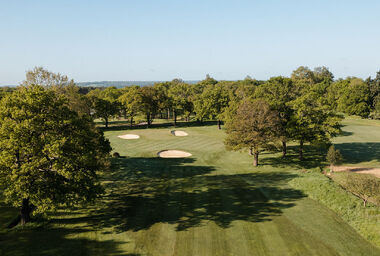 Leatherhead GC, Surrey Image Golf Organiser