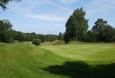 Silverdale GC, Lancashire Image Golf Organiser