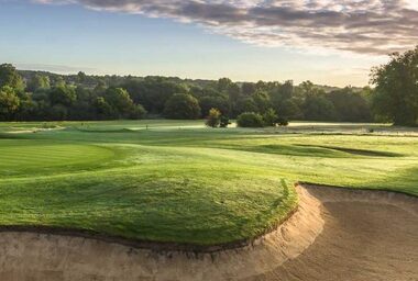 Aldwickbury Park GC, Herts Image Golf Organiser
