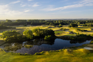 Pyrford Lakes, GC Surrey Image Golf Organiser