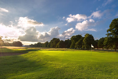 Hampton Court Palace GC, Surrey Image Golf Organiser