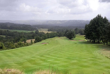 Bolton Old Links GC, Lancashire Image Golf Organiser