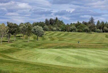 Alyth GC, Blairgowrie, Perthshire, Scotland Image Golf Organiser