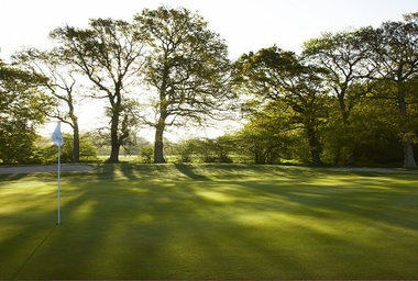 Lingfield Park GC, Surrey Image Golf Organiser
