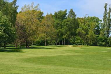 Shirley GC, Birmingham Image Golf Organiser