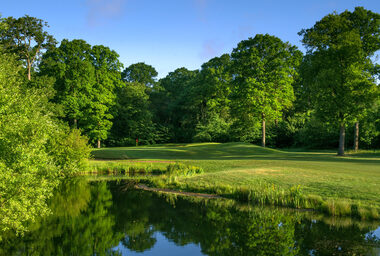 Mill Green GC, Herts Image Golf Organiser