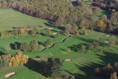 Otley GC, W. Yorks Image Golf Organiser