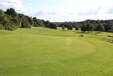 Reddish Vale GC, Cheshire Image Golf Organiser