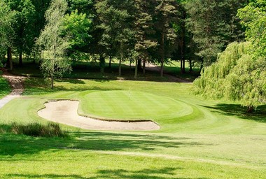 Romsey GC, Hants Image Golf Organiser