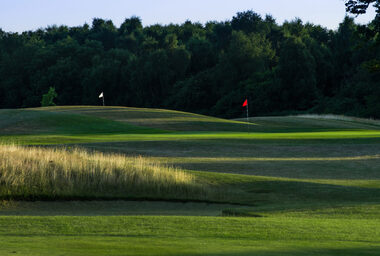 Sherfield Oaks GC, Hants Image Golf Organiser