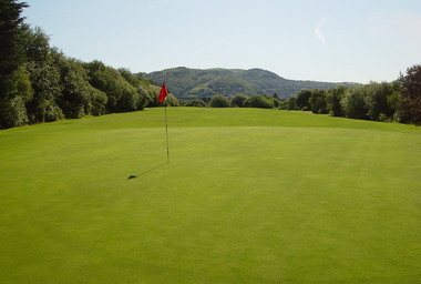 Swansea Bay GC, S. Wales Image Golf Organiser