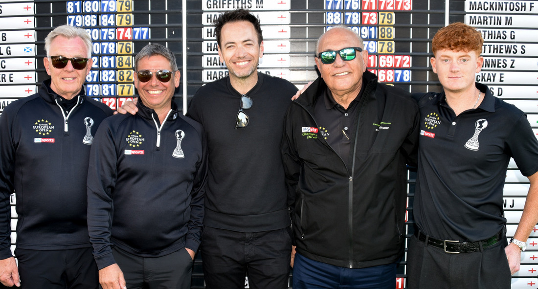 2025 Tournament Image Golf Organiser