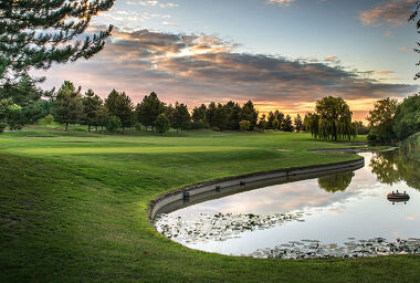 Essendon GC, Herts Image Golf Organiser