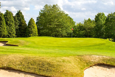 Knaresborough GC, N. Yorks Image Golf Organiser