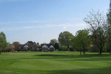 Preston GC, Lancs Image Golf Organiser